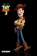 Image - Toy Story 3 - Woody - Poster 2.jpg | Disney Wiki | FANDOM ...