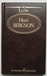 La risa de Henri Bergson: Bueno con señales de uso Encuadernación de ...
