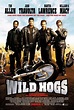 Wild Hogs (2007) | Funny movies, Streaming movies, Comedy movies
