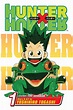 Hunter X Hunter Manga - The chapters of the manga series hunter × ...