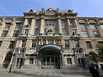 Franz Liszt Academy of Music in Terézváros, Budapest, Deutschland ...