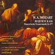 BPM and key for Mozart : Requiem K. 626 - Lacrimosa by Wolfgang Amadeus ...