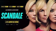 Critique du film "Scandale" réalisé par Jay Roach avec Charlize Theron ...
