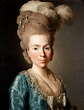 1777 Princess Natalia Petrovna Golitsyn, born Chernyshev by Alexander ...
