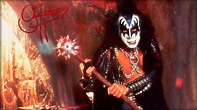 Gene Simmons 1978 - KISS Wallpaper (38392578) - Fanpop