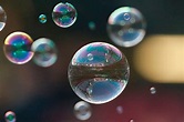 Two new papers explore the complicated physics behind bubbles and foams ...