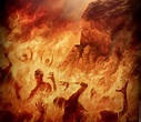 A Lifestyle of Peace: 7 Facts about Hell: A Guided Tour of Hell