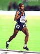 Mebrahtom Keflezighi - Fourth in 5000m at 2002 World Cup (result) - U.S.A.
