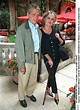 Archives - Brigitte Bardot et son mari Bernard d'Ormale en 2002 à Paris ...