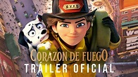 Corazón de Fuego l Tráiler Oficial l Somos Cine - YouTube