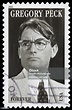 Usa Gregory Peck Postage Stamp 照片檔及更多 格力哥利柏 照片 - 格力哥利柏, 2011, 一個人 - iStock