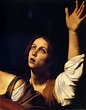 Maria di Cleofa - Wikipedia Caravaggio, Chiaroscuro, Cezanne ...