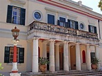 Palacio Mon Repos, el Museo Paleopoli de Corfú : Sobre Grecia