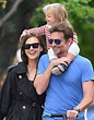 Mira lo grande que está la hija de Bradley Cooper e Irina Shayk - m360.cl