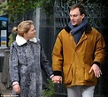 Spectre actress Léa Seydoux goes enjoys walk with boyfriend Andre Meyer ...
