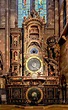 El reloj astronómico de la Catedral de Estrasburgo | Turismo matemático