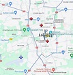 Lodz - Google My Maps
