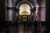 Galería de la Academia de Florencia: el museo del David de Miguel Ángel