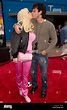 LOS ANGELES, CA. April 15, 2000: : Actor Ricky Paull Goldin & Actress ...