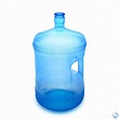 GARRAFÓN PVC 20L AZUL C/AGARRADERA - Envases y Plasticos Superior