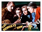The Monkey'S Paw Movie Poster Masterprint (28 x 22) - Walmart.com ...