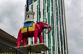 Elephant and Castle - Le Quartier Latin de Londres