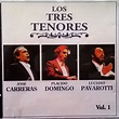 Los tres tenores vol.1 de The Three Tenors, 1995, CD, Barsa Promociones ...