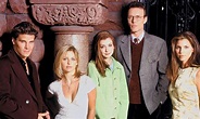 'Buffy Cazavampiros' cumple 22 años: así están ahora sus protagonistas ...