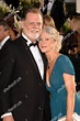 Taylor Hackford Wife Helen Mirren Editorial Stock Photo - Stock Image ...