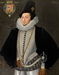 Gilbert Talbot (1552–1616), 7th Earl of Shrewsbury | Art UK