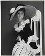 MY FAIR LADY, 1964; CECIL BEATON (1904-1980) | Estilo de audrey hepburn ...