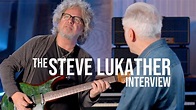 The Steve Lukather Interview: Secrets Behind the Songs - YouTube