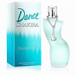 Perfume Feminino Dance Diamonds Shakira Eau de Toilette 50ml - Incolor ...
