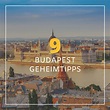 Die 9 schönsten Budapest Geheimtipps