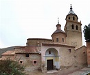 Catedral de Albarracín, Catedral del Salvador de Albarracín ...