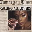 Tamar Braxton - Calling All Lovers Lyrics and Tracklist | Genius