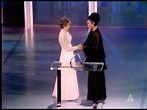 Onna White Receives an Honorary Award: 1969 Oscars - YouTube