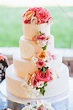 Elegant Wedding Cake – Malizzi Cakes & Pastries