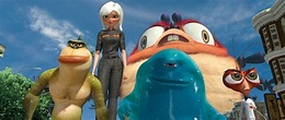 Amazon.com: Monsters vs. Aliens [Blu-ray]: Reese Witherspoon, Seth ...