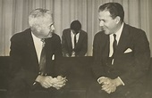 Lincoln Gordon: o responsável pelo apoio americano no Golpe de 1964