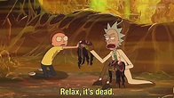 Rick and Morty 4x07 Season 4 Episode 7 Promo "Promortyus" - YouTube