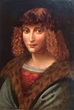 Gian Giacomo Caprotti, the lover of Leonardo da Vinci - Mitown