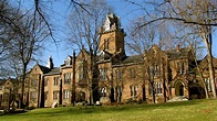 Bethany College (West Virginia): Lär dig mer om skolan och vad som ...