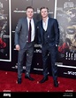 Trent Luckinbill and Thad Luckinbill at the "Sicario: Day Of The ...