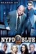 La télésérie NYPD Blue