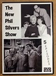 The New Phil Silvers Show DVD - 5 Extremely Rare Episodes! 1963-1964 ...