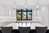 Eastern Shores Estate - Beach Style - Kitchen - Miami - by Janet ...