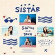 Sistar - Special Album / SWEET & SOUR - interAsia