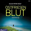 Ostfriesenblut - Klaus-Peter Wolf (Ostfriesenkrimi) - hoerbuch-thriller.de