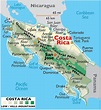 Costa Rica Maps & Facts - World Atlas